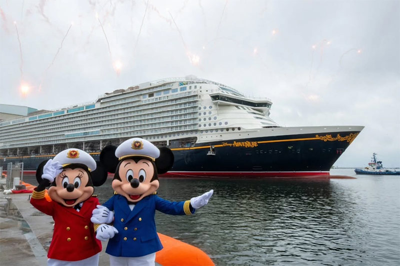 Disney_Adventure_te_water_gelaten_in_Wismar