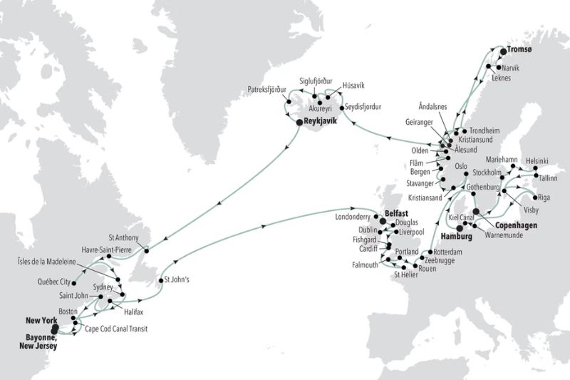 Silver_Shadow_vertrekt_op_daagse_Grand_Voyage