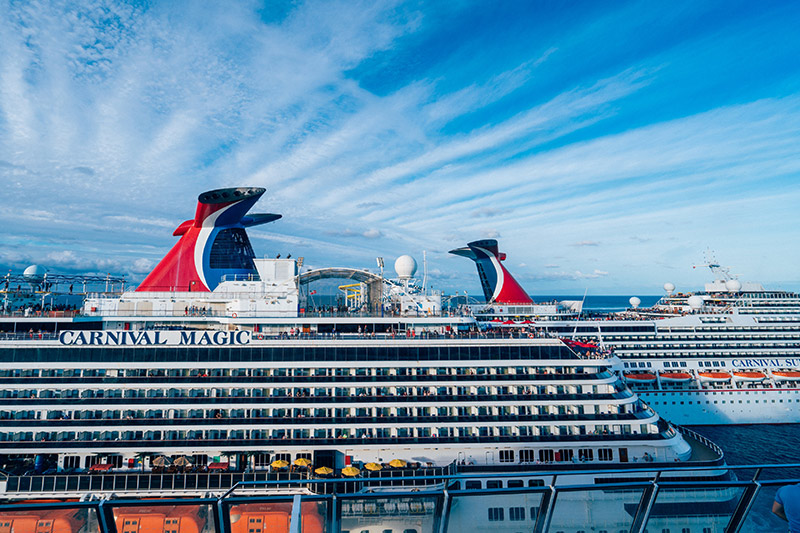 Carnival’s Duffy licht veranderingen in loyaliteitsprogramma toe		