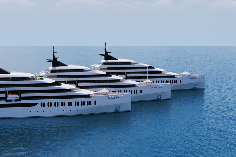 Scenic presenteert Onafhankelijkheidsdag-aanbieding voor rivier- en jachtcruises	