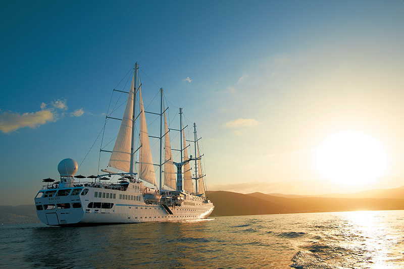 Wind Spirit presenteert nieuwe Canarische Eilanden-reizen in de winter van 2026-2027	