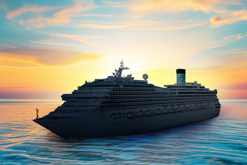 Nieuw Margaritaville-schip krijgt de naam Beachcomber		