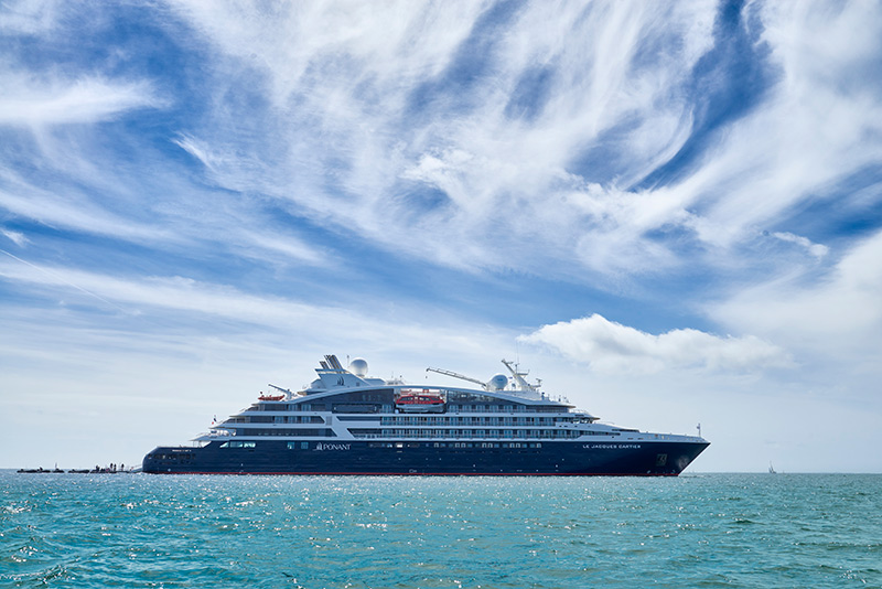 Ponant voegt extra schip toe aan Frans-Polynesië in 2026-2027		