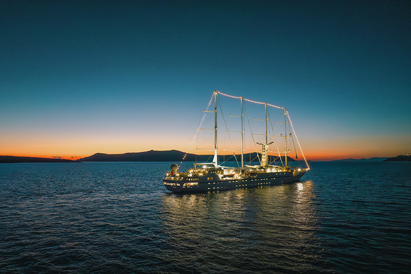 Windstar Cruises presenteert ‘Kerst in juli’-aanbieding		