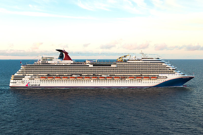 Carnival breidt capaciteit uit vanuit New Orleans			
