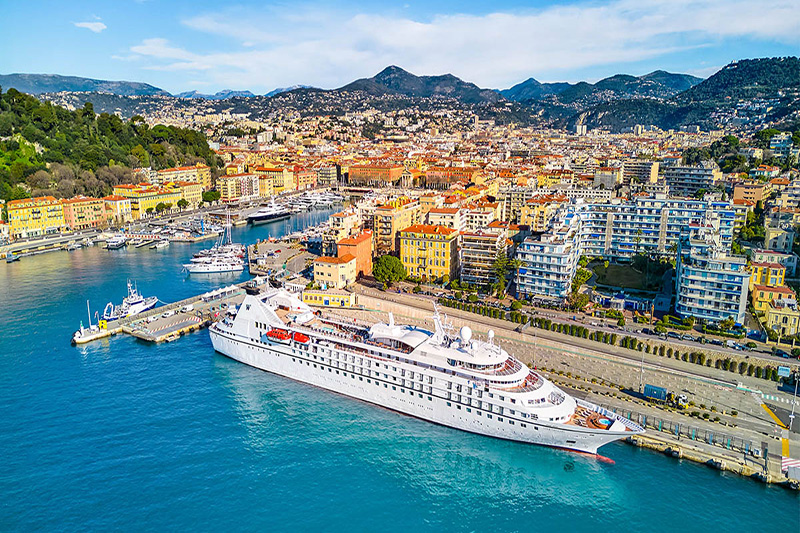 Windstar presenteert nieuwe korte cruises in Europa	