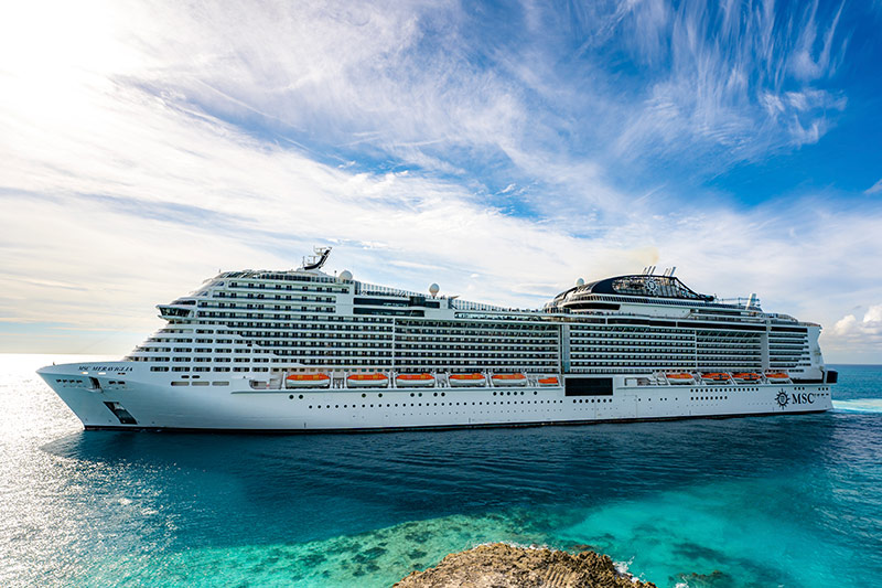 MSC_Meraviglia_verhuist_naar_Miami_voor_winterseizoen_