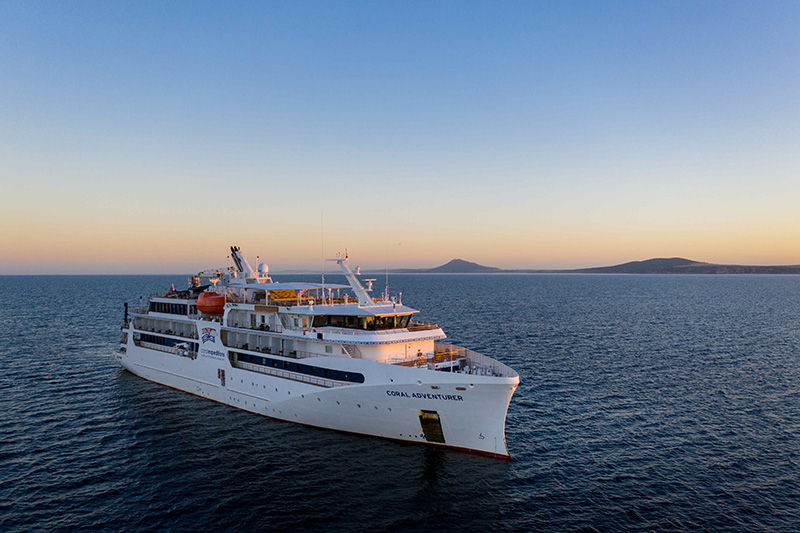 Coral_Expeditions_kondigt_twee_Australische_cruises_aan
