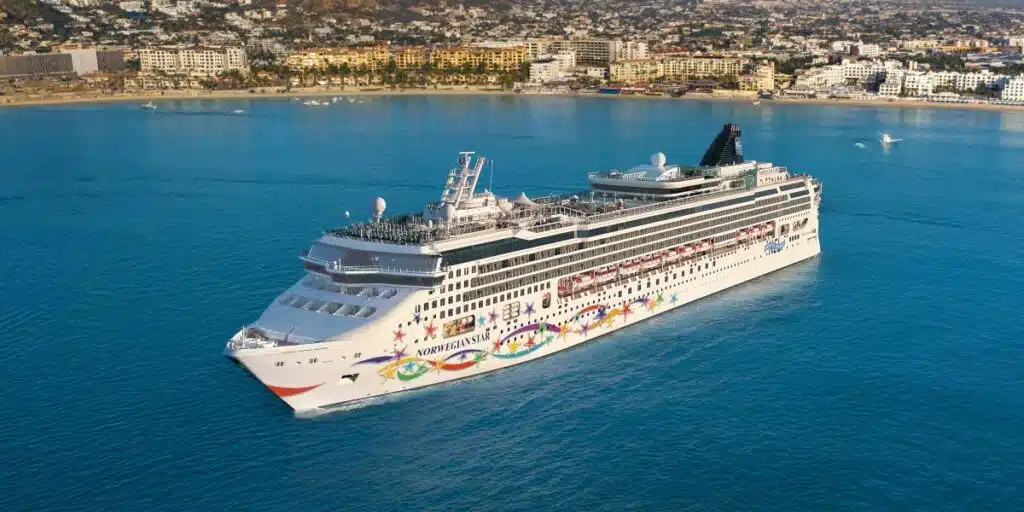 Oudere passagier overboord tijdens NCL-cruise