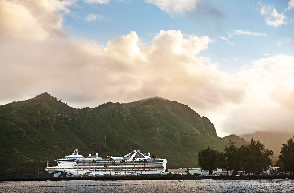 CLIA klaagt Hawaii aan over nieuwe cruisetaks		