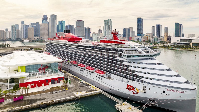 Virgin Voyages: Cameo in The Real Housewives of Miami		