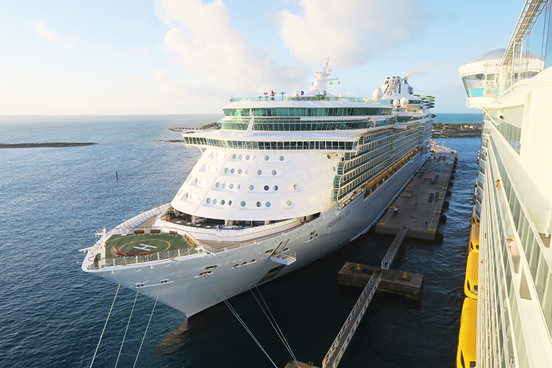 Royal Caribbean annuleert opnieuw bezoeken aan Labadee	