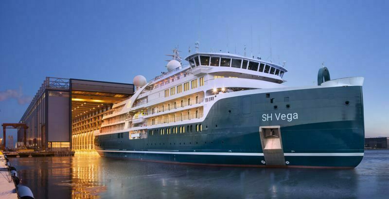 Swan Hellenic presenteert wetenschappers voor SETI Explore Space at Sea-reeks in 2026	