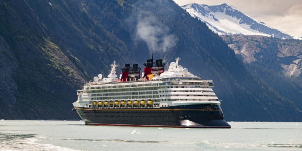 Passagier Overleden Na Overboord Raken van Disney Wonder in Tasmanzee