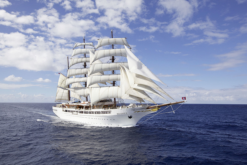 Sea Cloud presenteert Black Friday en Cyber Monday-aanbieding