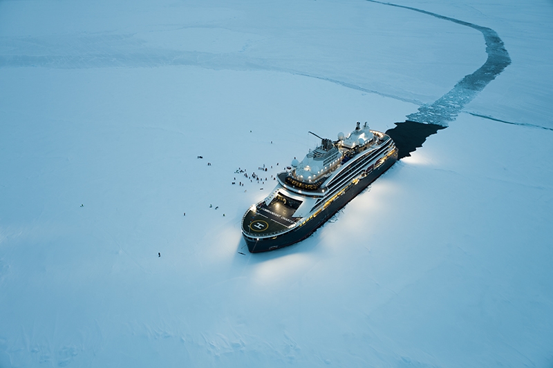 Ponant lanceert Status Match-initiatief binnen loyaliteitsprogramma’s