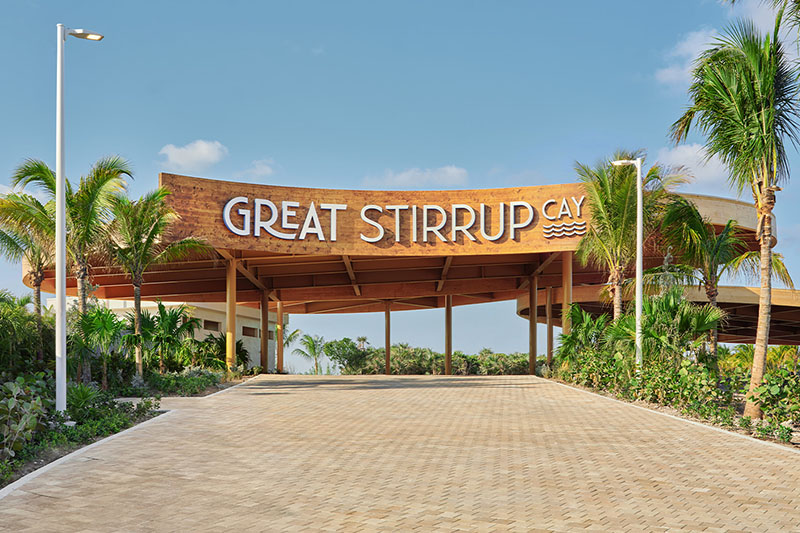 NCL_presenteert_vernieuwingen_op_Great_Stirrup_Cay