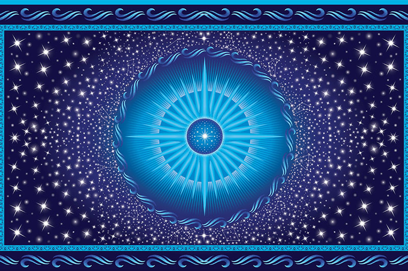 Regent_en_PeppaRose_presenteren_exclusieve_kasjmier_sjaal_aan_boord_van_de_Mariner