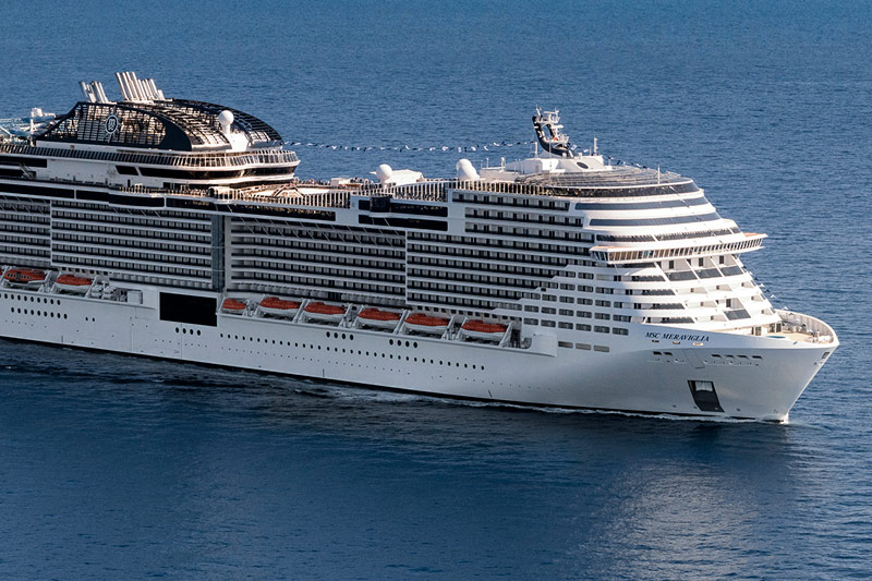MSC_Meraviglia_debuteert_in_het_zuidelijke_Caribisch_gebied_in_