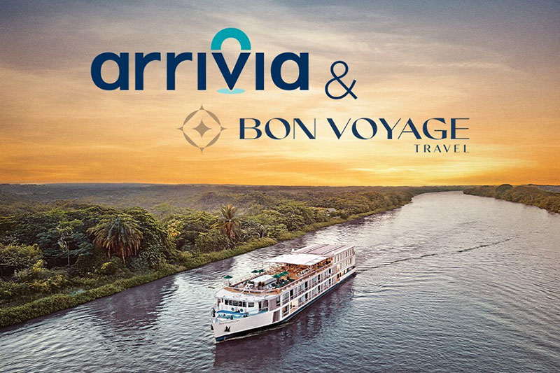 arrivia_neemt_Bon_Voyage_Travel_over