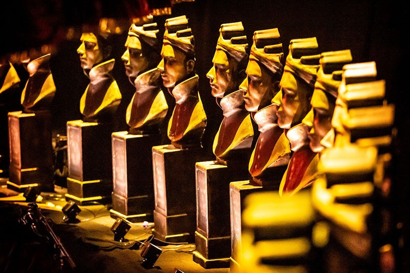 Cunard gepresenteerd als hoofdpartner van Olivier Awards 2026