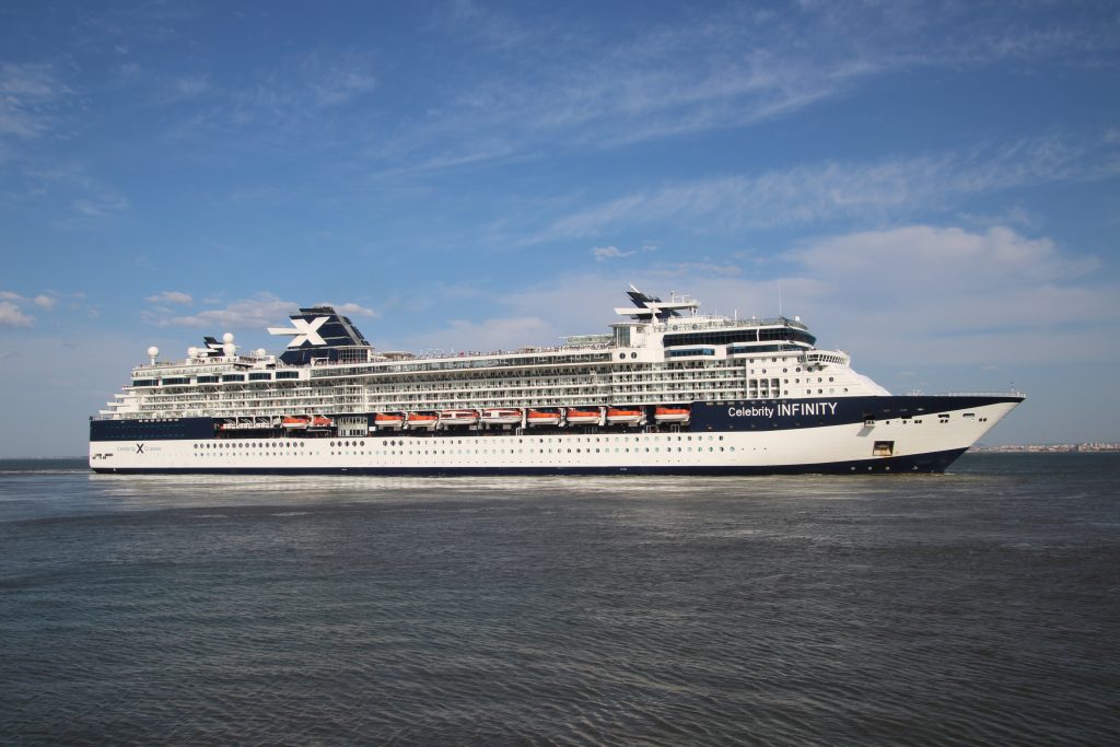 Celebrity_Infinity_verplaatst_naar_het_oostelijke_Middellandse_Zeegebied_