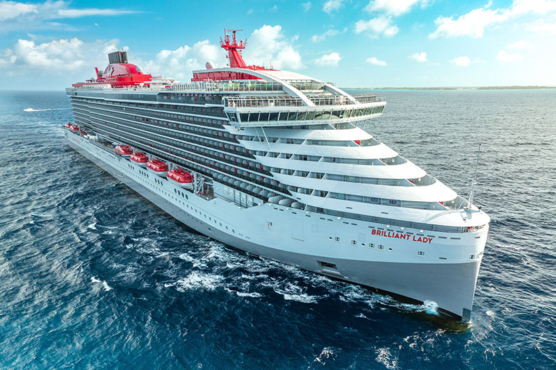 Virgin Voyages presenteert sterke groei door opkomst van adults-only reizen 			