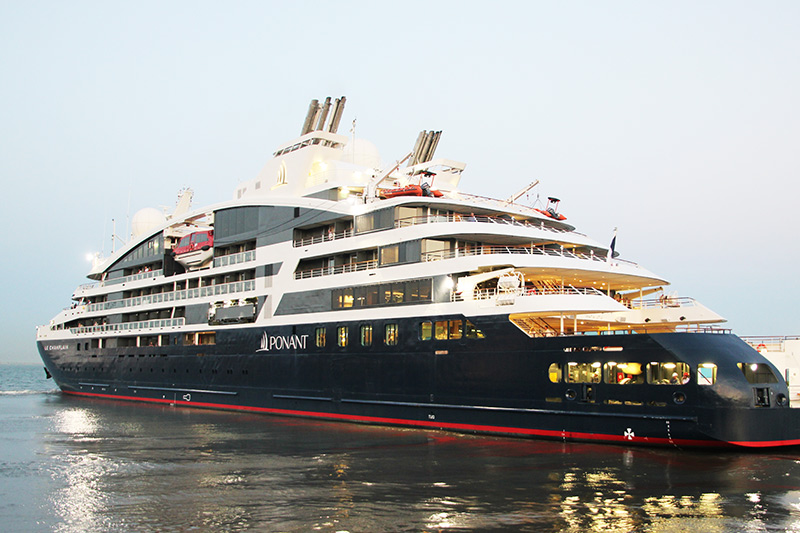 Tauck breidt aanbod kleine schepen verder uit voor 2027