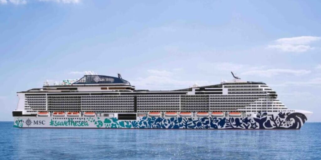 MSC_Cruises_start_charteroperatie_om_gestrande_Euribiagasten_te_repatriren