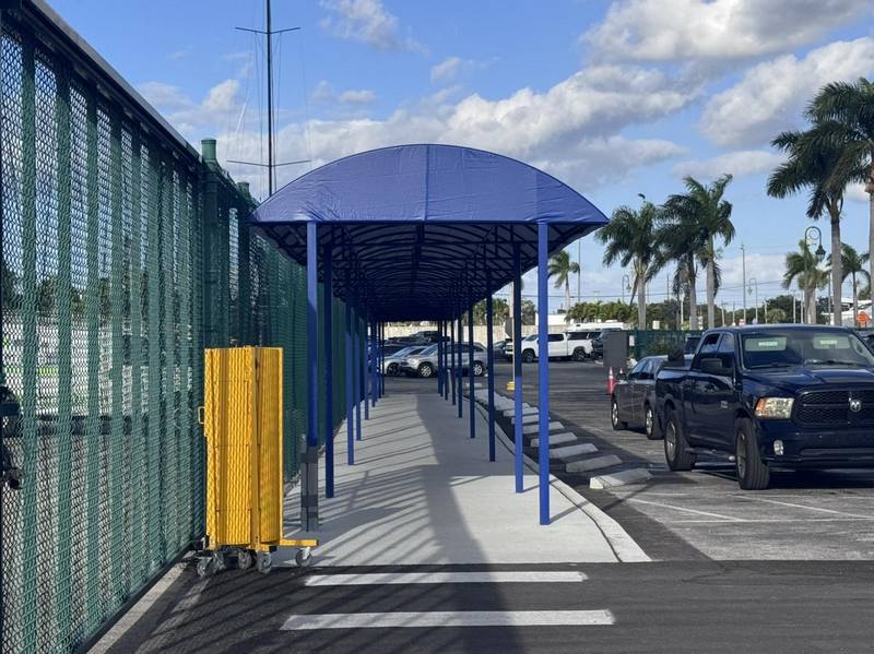 Port_of_Palm_Beach_krijgt_nieuwe_overkapping_voor_cruisepassagiers