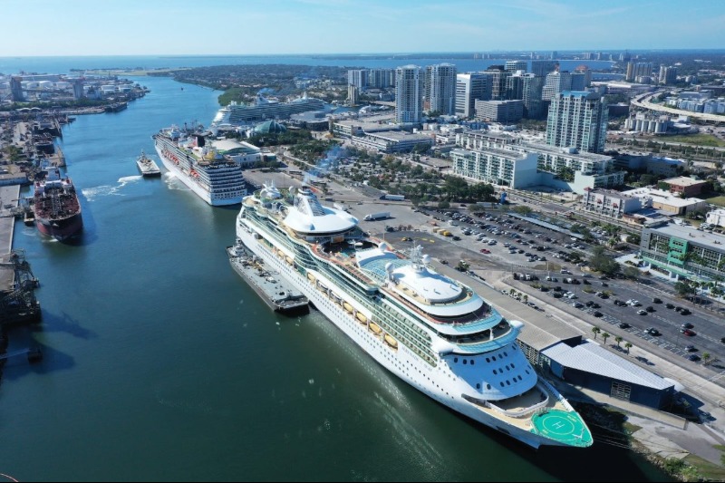 Port_Tampa_Bay_beleeft_drukste_cruisemaand_ooit_in_maart