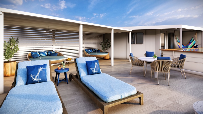 Margaritaville at Sea Unveils Largest Suites in Fleet for New Ship			