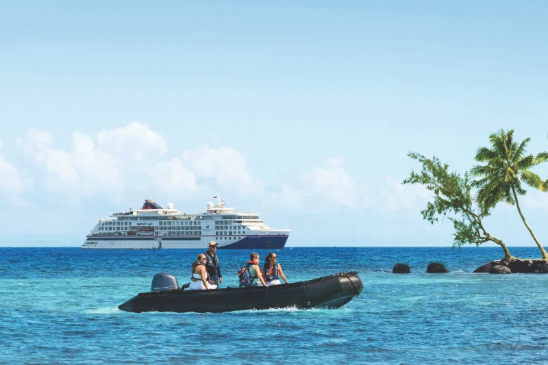 Hapag-Lloyd presenteert expedities in de Indische Oceaan 