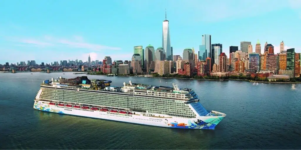 Norwegian Cruise Line krijgt in maart te maken met twee letselzaken na afzonderlijke incidenten