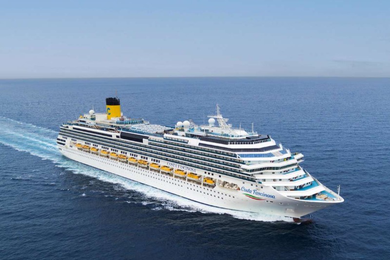 Costa viert verjaardag met 30% korting op wereldwijde cruises