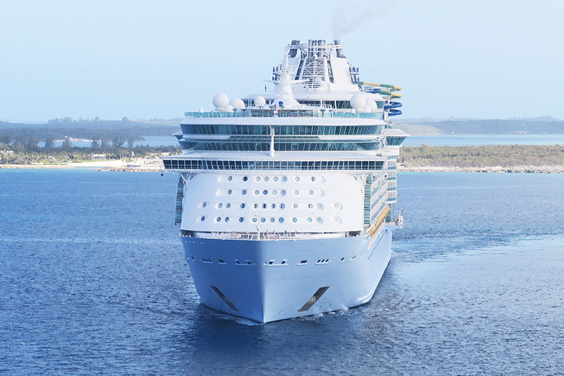 Royal Caribbean wisselt schepen voor seizoen 2027 vanuit Southampton	