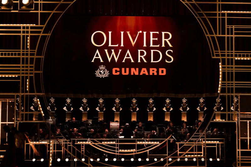 Cunard is hoofdsponsor van 50-jarig jubileum Olivier Awards