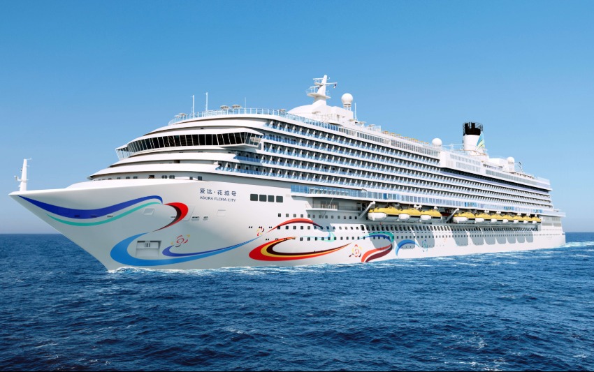 Adora ontvangt nieuw schip eerder dan gepland	