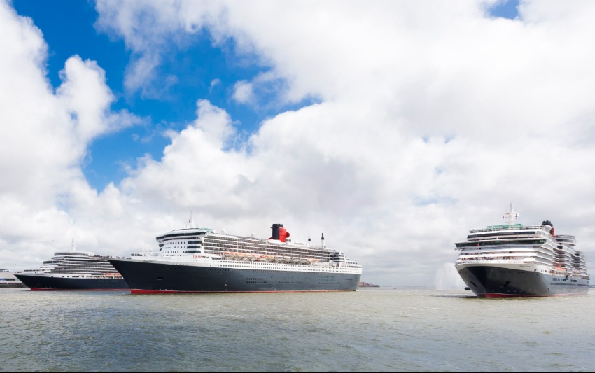 Cunard_brengt_volledige_vloot_samen_in_Liverpool_in_