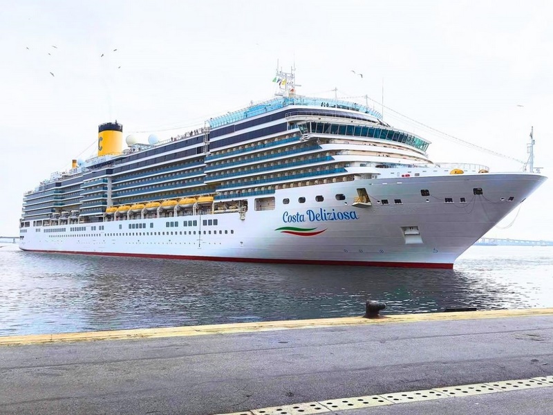 Costa_Deliziosa_bezoekt__landen_tijdens_wereldcruise_