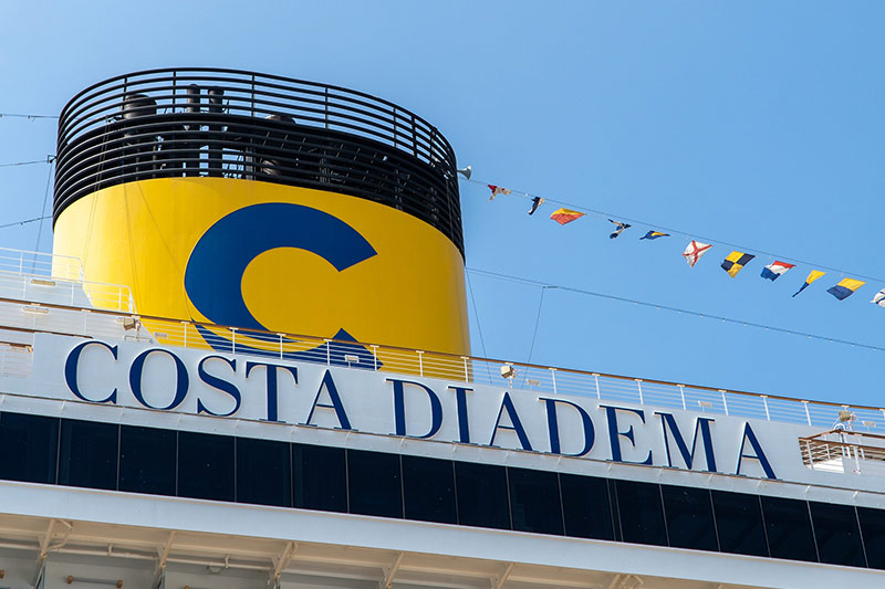 Costa_Diadema_start_zomerseizoen_in_NoordEuropa