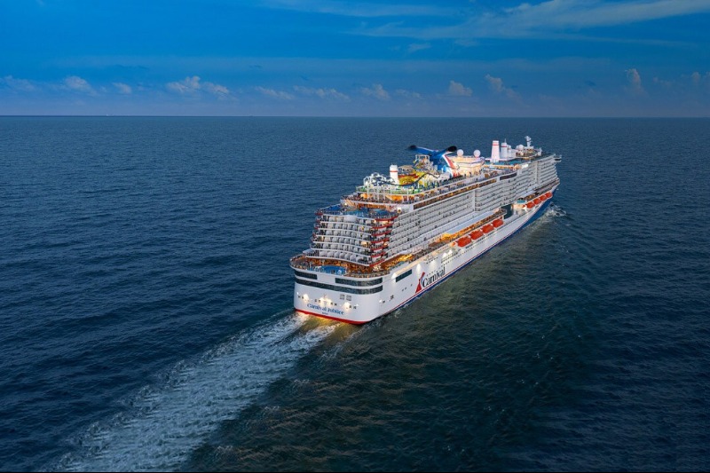 Carnival brengt LNG-bunkeren naar Latijns-Amerika	