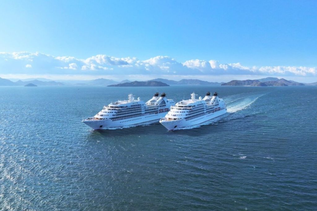 Mitsui Ocean Sakura biedt 29 cruises aan tijdens inaugurele seizoen		