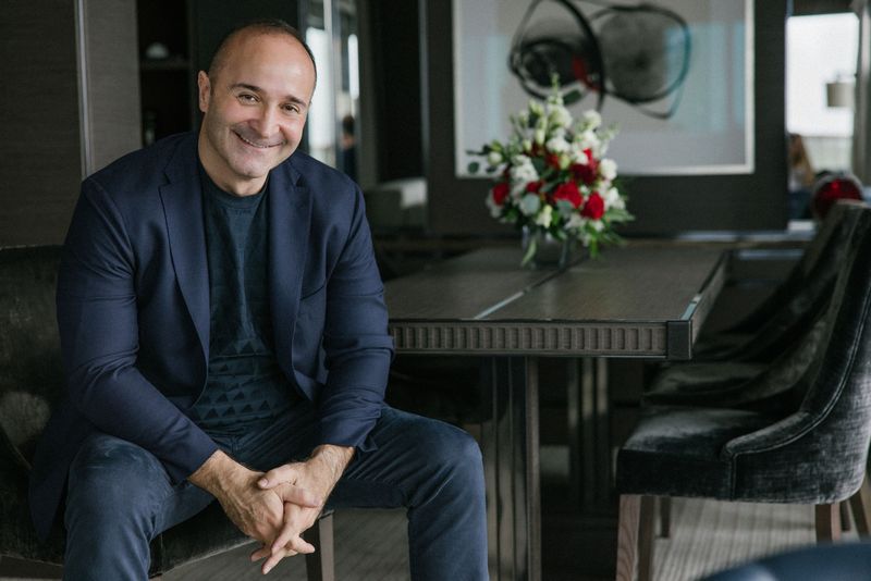 Ritz-Carlton Yacht CEO: ‘We groeien en voeren onze plannen uit’		
