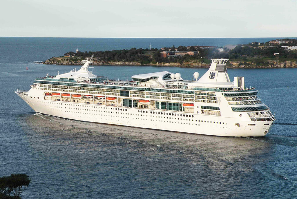 Royal Caribbean voegt extra haven toe aan komende cruise