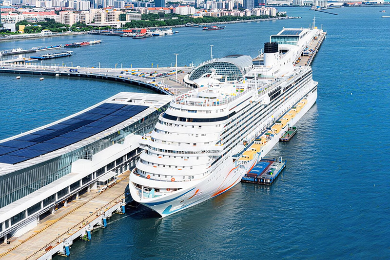 Prijzen van cruises zonder tussenstops vanuit China stijgen sterker dan reguliere routes	
