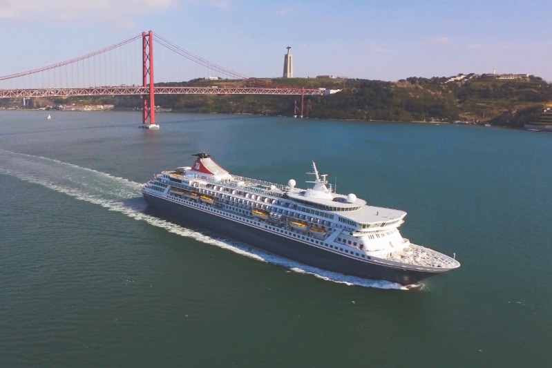 Fred. Olsen presenteert herfst- en winterprogramma 2027 met 20 cruises