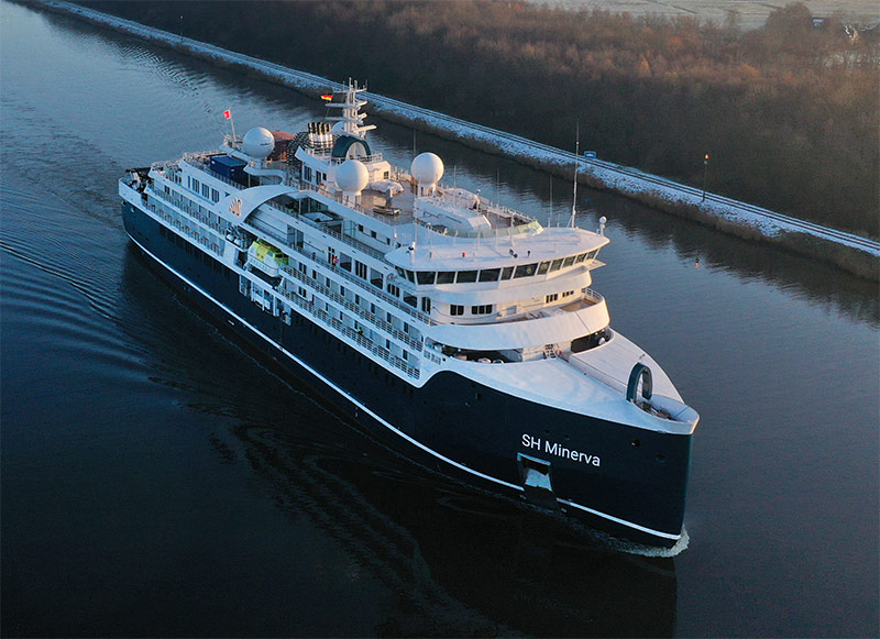 SH Minerva ontvangt DCA ESG-certificering	