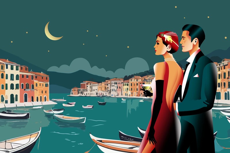 Hapag-Lloyd brengt ‘Gatsby Nights at Sea’-cruise terug in 2027
