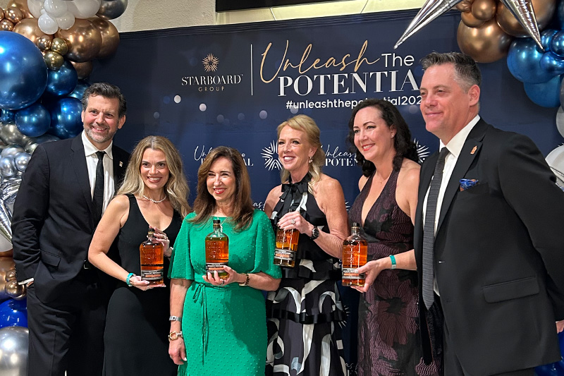 Carnival introduceert speciale Bulleit Bourbon voor 250-jarig jubileum van Amerika	